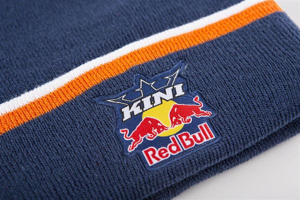 Kini-RB Team Beanie detail (Mittel)