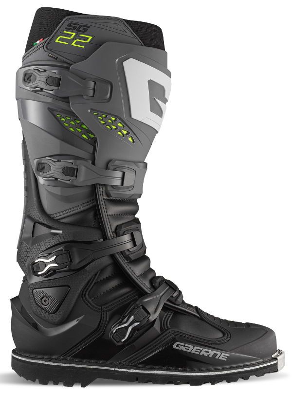 Gaerne SG.22 Gore-Tex Enduro Anthracite Boot