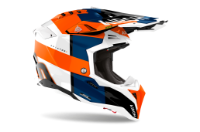 Airoh Aviator 3 Monach Orange Gloss MX Helmet