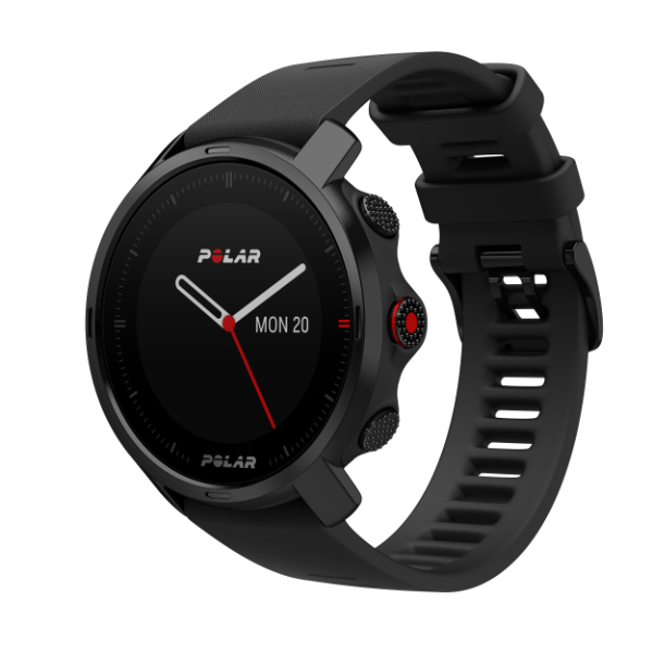 Polar Grit X Watch - Black