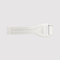 GAERNE SG22 WHITE SHORT STRAPS - Pk.4