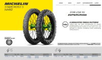 Michelin Starcross 5 - Hard Terrain