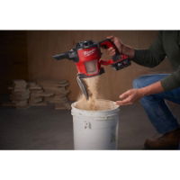 MILWAUKEE M18CV-0 HAND VAC - NAKED