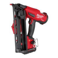 MILWAUKEE M18FN16GA-202X FINISH NAILER