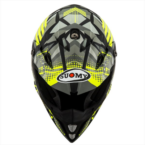 MX SPEED - SERGEANT - MATT GREY YELLOW FLUO (1) copy