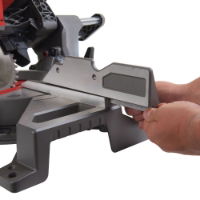 MILWAUKEE M18FMS190-0 MITRE SAW