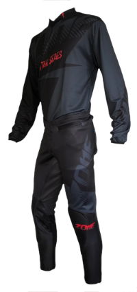 Zone 2022 Black Trials Pants