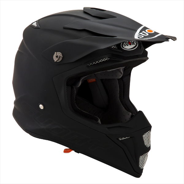 MX SPEED PLAIN MATT BLACK (6)