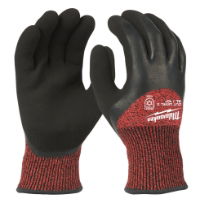 Milwaukee Winter Gloves - Cut Level 3