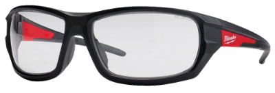 MILWAUKEE CLEAR PERFORMANCE SAFETY GLASSES