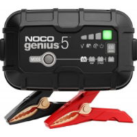 NOCO GENIUS5 Smart 5A Battery Charger & Maintainer