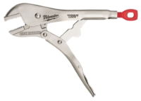 MILWAUKEE 10" STRAIGHT JAW TORQUE LOCKING PLIERS