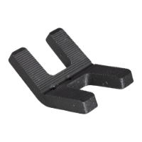 MILWAUKEE PIPE STAND JAWS - NEOPRANE