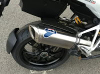 Motorcycle Termignoni Exhaust Systems