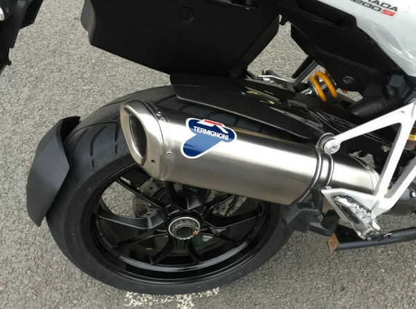 Motorcycle Termignoni Exhaust Systems