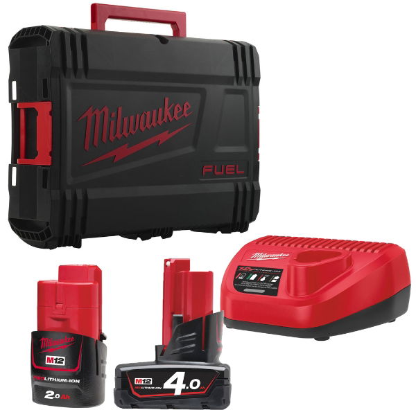 MILWAUKEE M12FDSS-422X SPOT SANDER