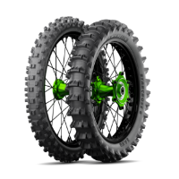 Michelin Starcross 6 - Sand Tyre