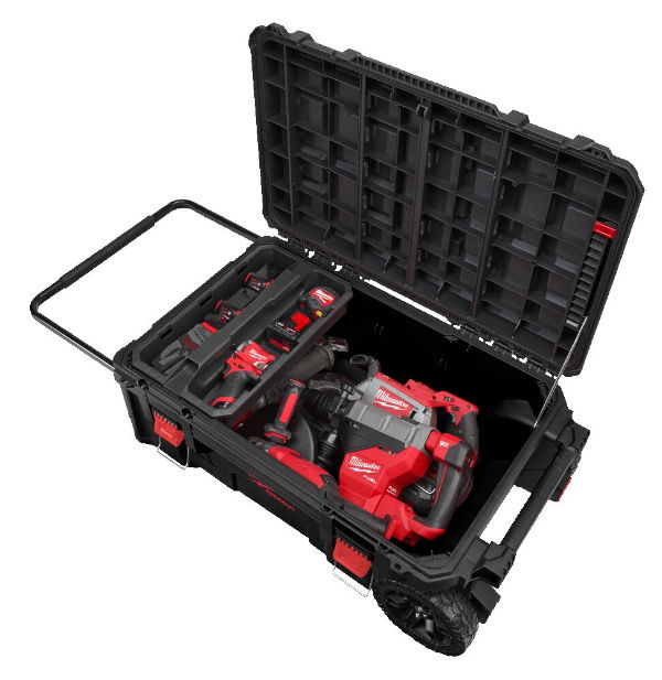 MILWAUKEE PACKOUT ROLLING TOOL CHEST