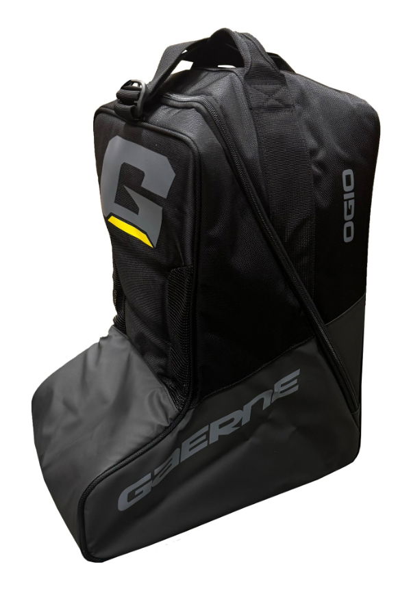 Gaerne Ogio Black Stealth Boot Bag