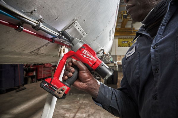 MILWAUKEE M18ONEFPRT-0X RIVET TOOL