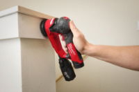 MILWAUKEE M12FSDR75-202B ORBITAL SANDER KIT