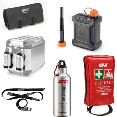 Givi Pannier Accessories