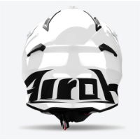 Airoh Aviator Ace 2 Color White Gloss MX Helmet