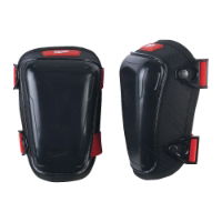 MILWAUKEE HARD KNEE PAD - PAIR