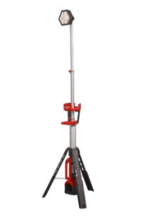 MILWAUKEE M18SAL2-0 LED LIGHT STAND