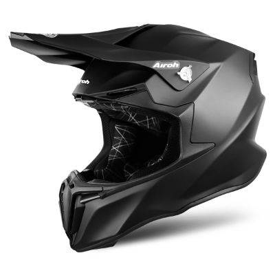 Airoh Twist 2.0 Color Matt Black MX Helmet