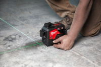 MILWAUKEE M12 3PL-401C PLANE LASER