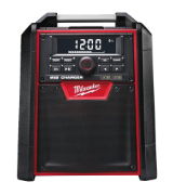 MILWAUKEE M18RC-0 JOBSITE RADIO/CHARGER