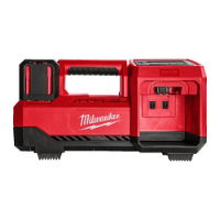 MILWAUKEE M18BI-0 INFLATOR