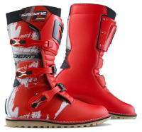 Gaerne Balance Red XTR Trials Boots