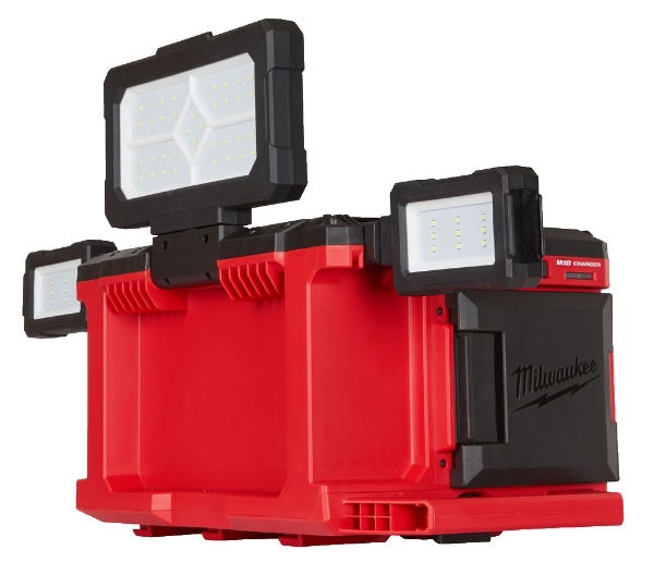 MILWAUKEE M18POALC-0 PACKOUT AREA LIGHT