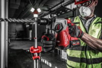 MILWAUKEE M18ONEFHX-0X SDS+ 26mm HAMMER FIXT DRILL