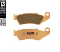 GALFER BETA O.E. FRONT/REAR DISCS & PADS KIT