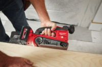 MILWAUKEE M18FBTS75-0 BELT SANDER 75mm