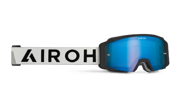 AIROH BLAST XR1 GOGGLES - BLACK MATT