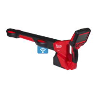 MILWAUKEE M12PL-0C PLUMBING LOCATOR