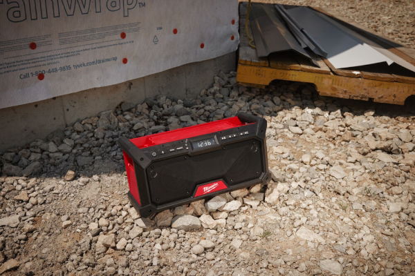 MILWAUKEE M18RADDAB+G2-0 JOBSITE RADIO