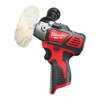 MILWAUKEE M12BPS-0 POLISHER