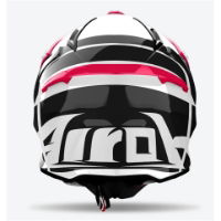 Airoh Aviator Ace 2 Engine Red Gloss MX Helmet