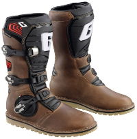 Gaerne Balance Oiled Brown Trials Boots