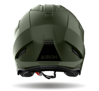 Airoh Kombakt Military Matt Green Trials Helmet