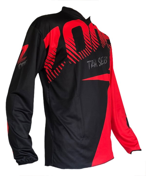 Zone 2022 Red Trials Shirt