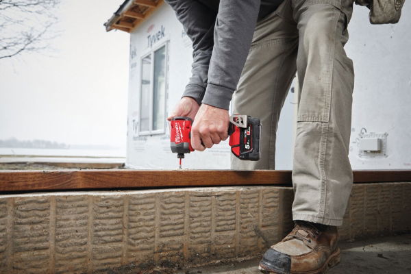 MILWAUKEE M18FID2-502X IMPACT DRIVER GEN 3