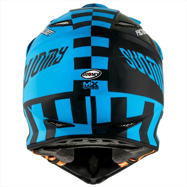 MX SPEED FULL GAS - CYAN BLUE (2)