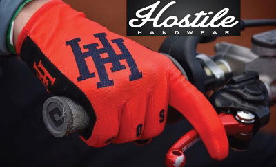 Hostile Gloves