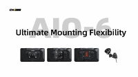 Chigee AIO-6 LTE 4G Smart Riding System 6" Display